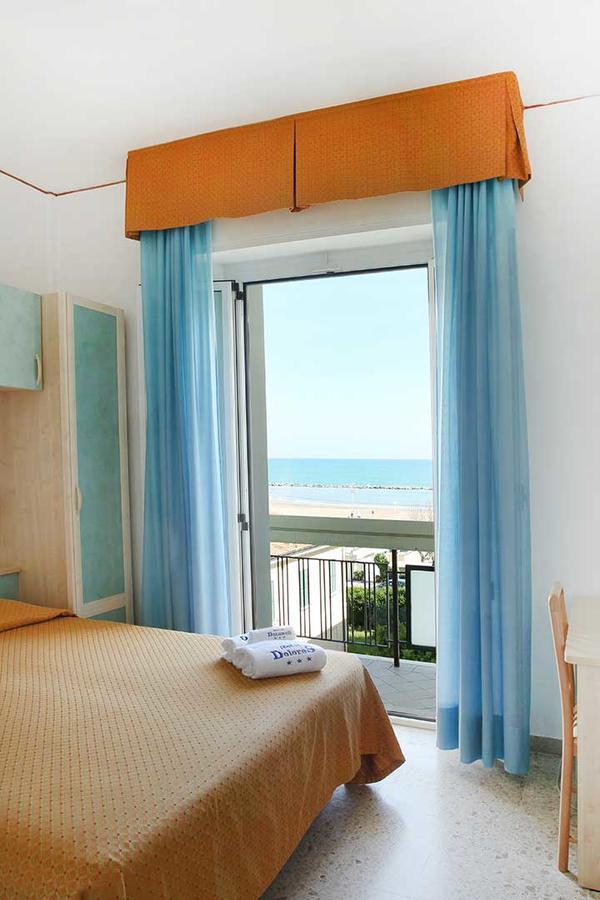 Hotel Dolores 里米尼 外观 照片