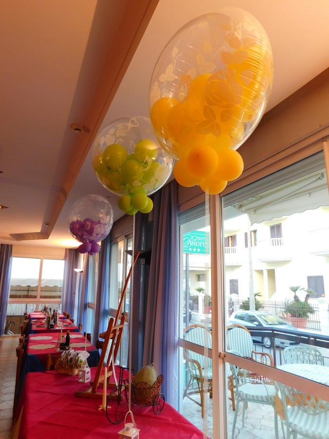 Hotel Dolores 里米尼 外观 照片