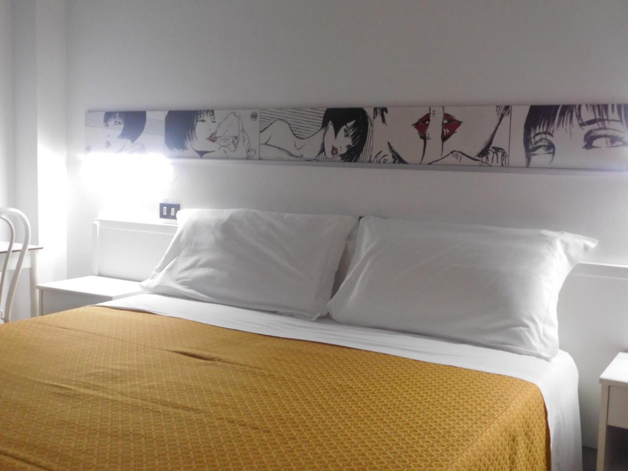 Hotel Dolores 里米尼 外观 照片